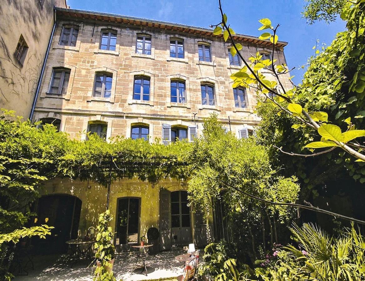 Les Jardins De Baracane Gasthof