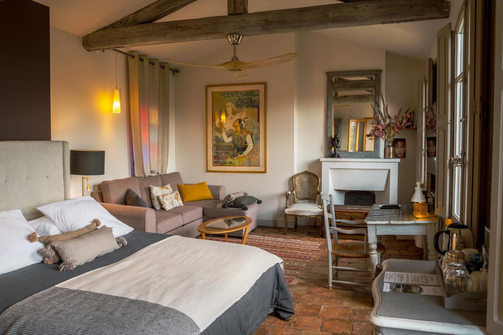 Gasthof Les Jardins De Baracane