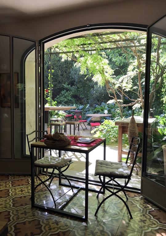 Les Jardins De Baracane Gasthof