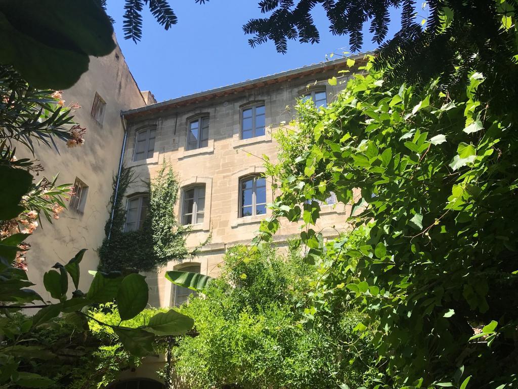 Les Jardins De Baracane Gasthof Avignon