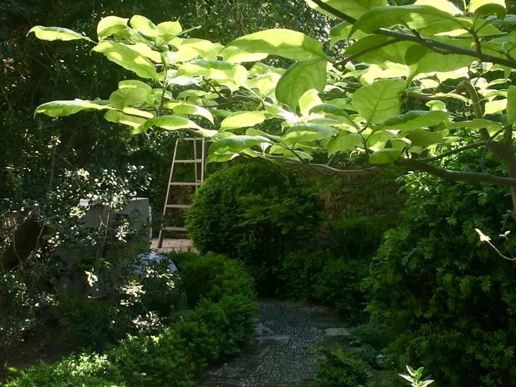Gasthof Les Jardins De Baracane